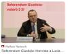 Pizzetti voterò SI al prossimo Referendum Meloni sulla 'separazione delle carriere'