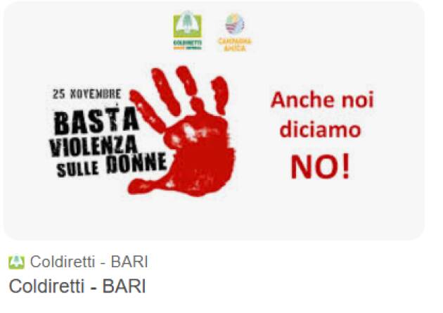 GIORNATA CONTRO LA VIOLENZA SULLE DONNE, A ROMA I PREMI “AMICHE DELLA TERRA”