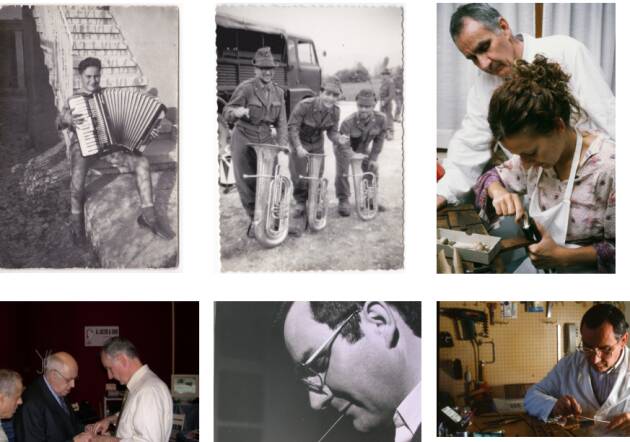 (MDV) NELL'ARCO DI UNA VITA  il Museo del Violino ricorda il Maestro Giovanni Lucchi 