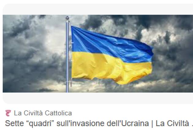 Ore drammatiche per l'Ucraina .Il piano ‘Trumputin’non va bene | Michele Bellini