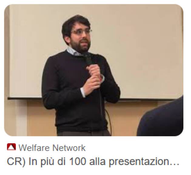 La sicurezza che libera: una proposta per il presente | Michele Bellini