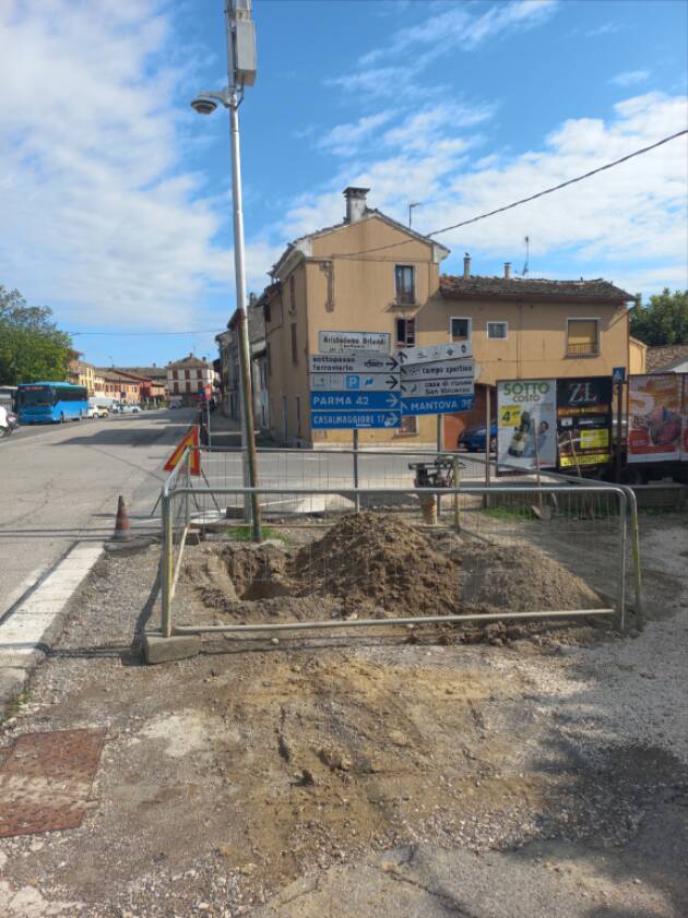 Padania Acque avvia importanti interventi sulla rete idrica a Piadena Drizzona