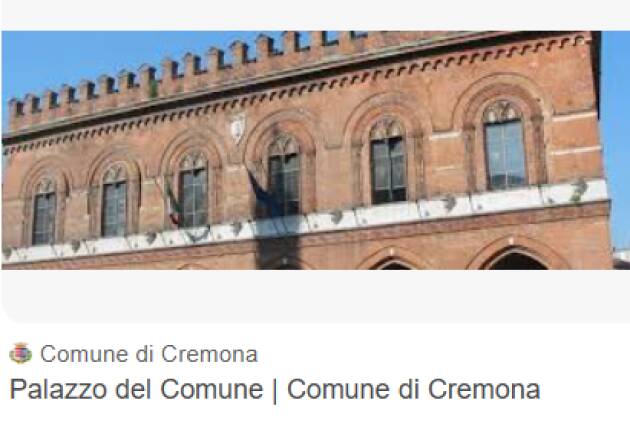 (CR) FP-CGIL Non abbiamo firmato il CCDI del Comune di Cremona 