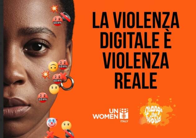 LA VIOLENZA DIGITALE È VIOLENZA REALE