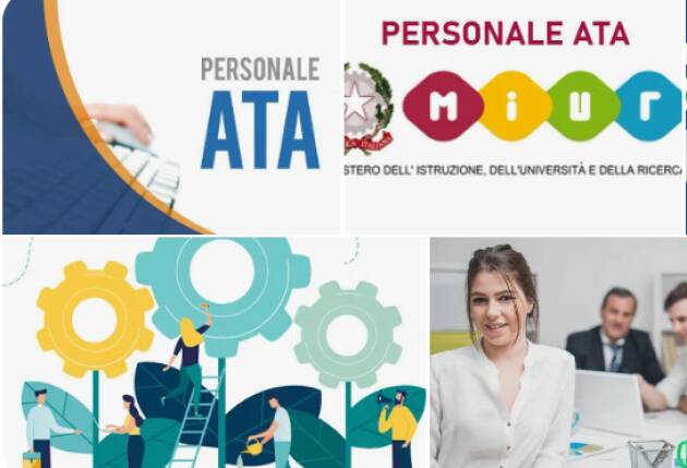 Posizioni economiche ATA, UIL Scuola: assegnazione delle sedi illogica e punitiva
