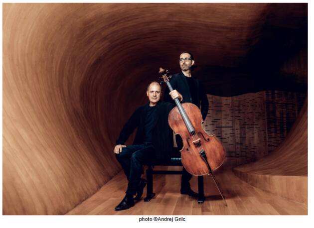 (CR) MdV Presentazione del cd THE VOICE OF STRADIVARI 