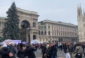 Il 2 dicembre a Milano l'inaugurazione del Mercatino di Natale in Duomo