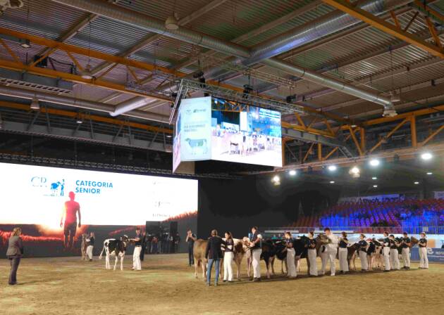 L’80ª EDIZIONE DELLE FIERE ZOOTECNICHE DI CREMONA SI CONCLUDE