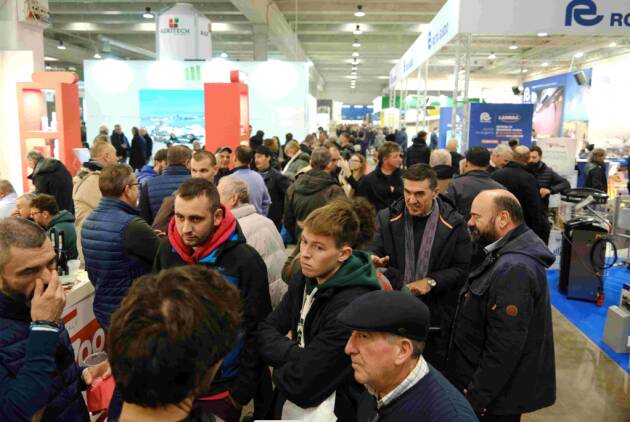 L’80ª EDIZIONE DELLE FIERE ZOOTECNICHE DI CREMONA SI CONCLUDE