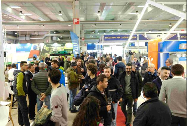 L’80ª EDIZIONE DELLE FIERE ZOOTECNICHE DI CREMONA SI CONCLUDE