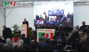 L'intervento di Gianni Cuperlo all'assemblea di Monte Pulciano del 30 novembre 2025