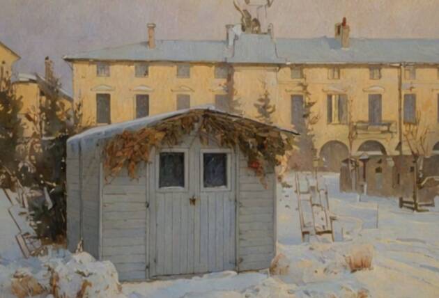 La 'Casetta delle Sorprese' torna nuovamente a Soresina.