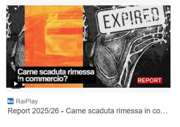 Carne scaduta rimessa in commercio, Di Marco (M5s):Regione Lombardia in ritardo