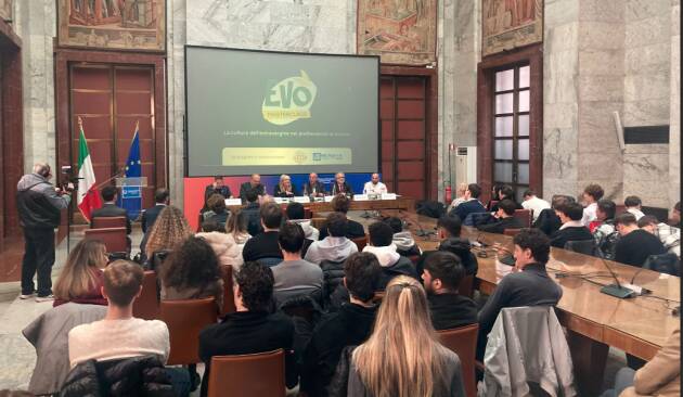 Zucchi. Il food e l'olio EVO come volano per il Made in Italy di qualità