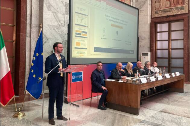 Zucchi. Il food e l'olio EVO come volano per il Made in Italy di qualità