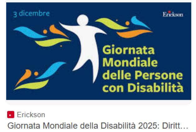 Disabilità: Sereni (Pd), Governo sceglie strada della propaganda e zero risorse 
