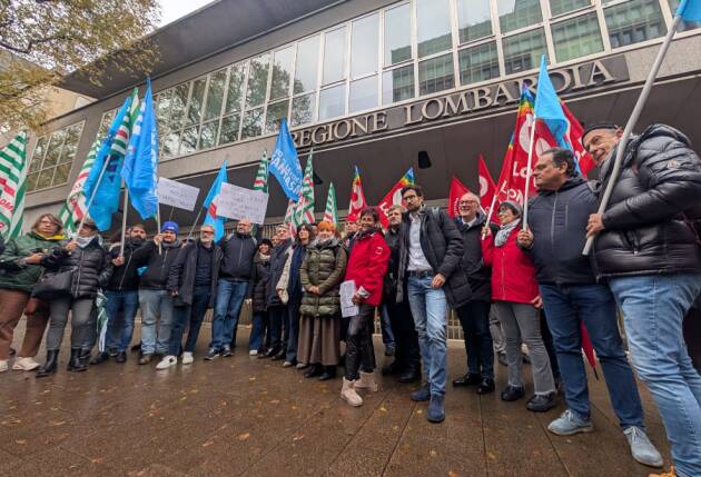(MI) PRESIDIO UNITARIO SULLA RIFORMA DELLA DISABILITÀ