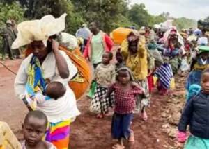 Pianeta Migranti. Il picco del mercato delle armi produce il picco dei migranti