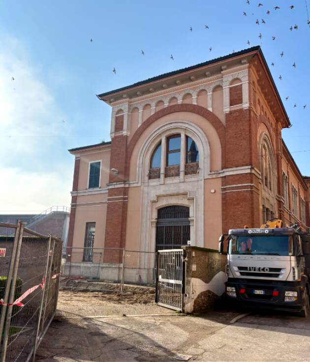 Padania Acque, Centrale Realdo Colombo di Cremona:  prove per le nuove pompe