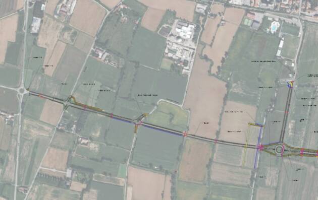 Soresina, svolta storica: approvato progetto definitivo della nuova Tangenziale Sud