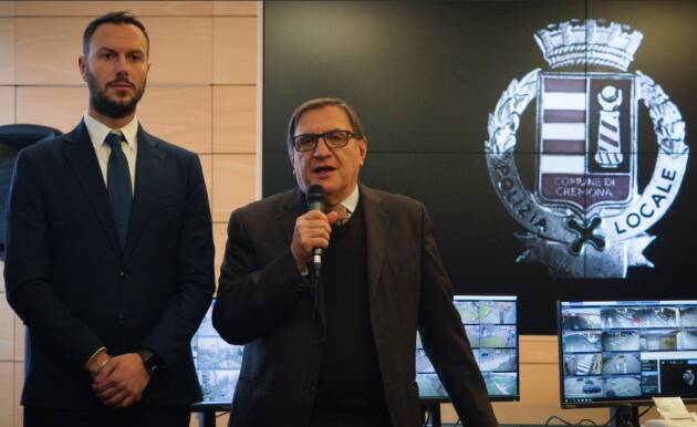 (CR) Polizia Locale, inaugurata la Centrale Operativa rinnovata 