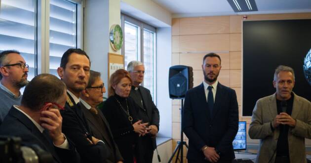 (CR) Polizia Locale, inaugurata la Centrale Operativa rinnovata 