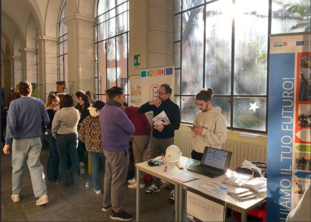 (CR) SALONE DELLO STUDENTE Bilancio positivo per l’edizione Junior 2025