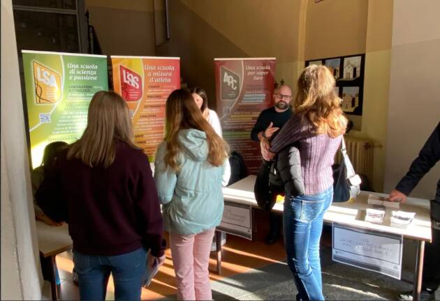 (CR) SALONE DELLO STUDENTE Bilancio positivo per l’edizione Junior 2025