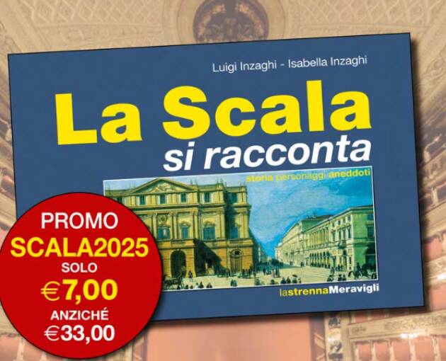 Milano Aspettando la Prima: La Scala si racconta
