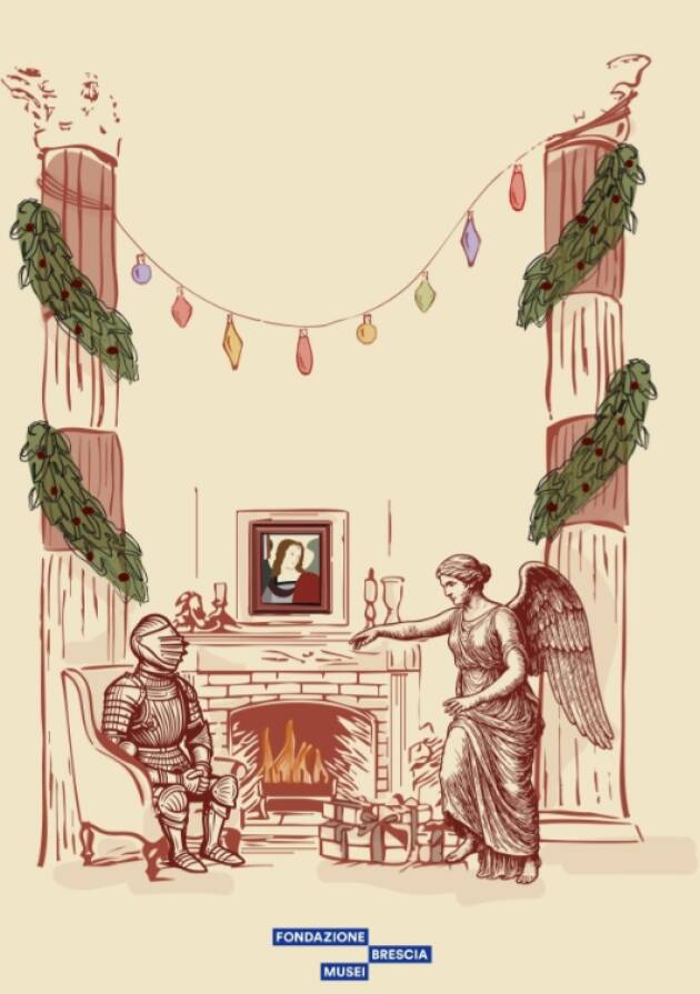 (BS) Un Natale d’Arte: Brescia apre i suoi Musei a tutti
