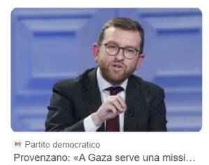 Provenzano (PD), “dottrina Trump” è un attacco senza precedenti all’Europa