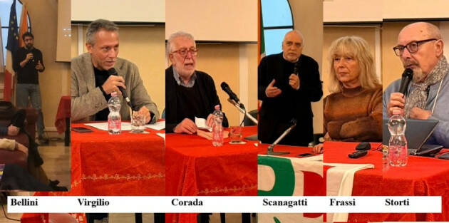 I video della mostra su Enrico Berlinguer che si è tenuta a Cremona 