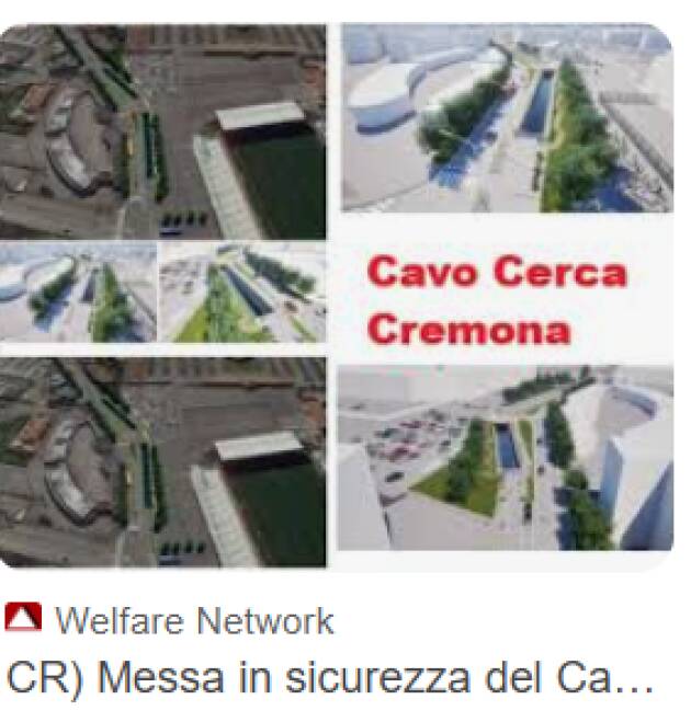 LAVORI AL ‘CAVO CERCA’. PORTESANI E BELTRAMI DEPOSITANO INTERROGAZIONE