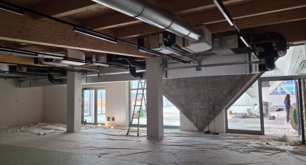 (CR) Impianto natatorio comunale, procede la riqualificazione