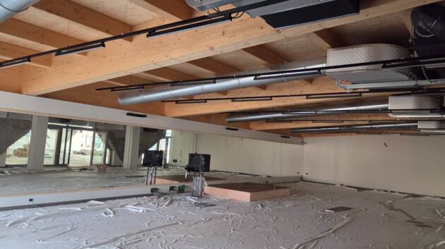 (CR) Impianto natatorio comunale, procede la riqualificazione