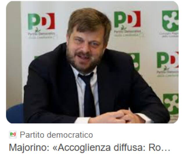 Migranti, Majorino, linea governo disastrosa e giuridicamente sgangherata