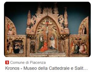 (PC) Anziani Visita per la terza età ai tesori del Museo Kronos