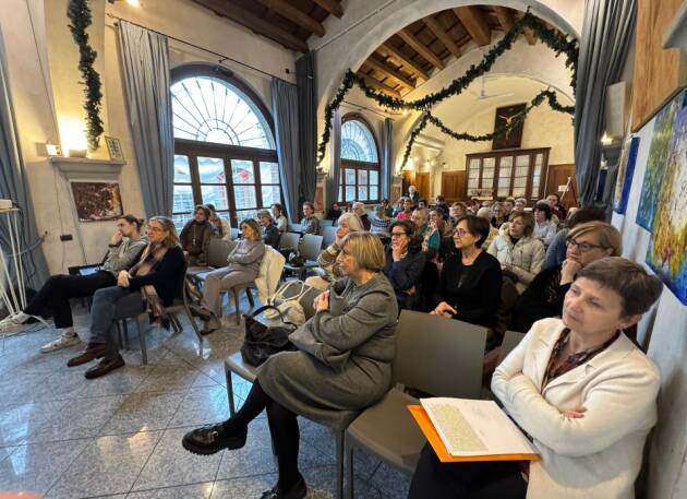 ASST CREMA “Il valore di chi si prende cura”