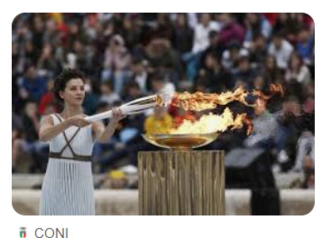 PORTESANI, BELTRAMI  E OLZI : CREMONA E’ FUORI DA PASSAGGIO DELLA FIACCOLA OLIMPICA
