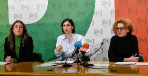 Schlein,Gribaudo e Bonaldi Welfare per liberi professionisti. Le proposte del PD 