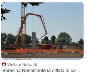 Soresina IMPIANTO BIOMETANO: IL COMITATO PRESENTA UN ESPOSTO/QUERELA ALLA PROCURA 