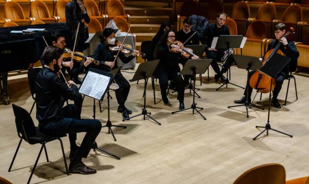 MDV Musica Favolosa in Auditorium Giovanni Arvedi