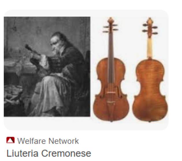 Risorse per la legge sulla liuteria cremonese | Matteo Piloni
