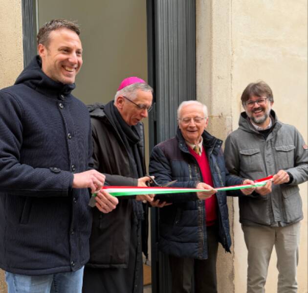 Welfare Crema politiche sociali prende forma con nuovo dormitorio cittadino