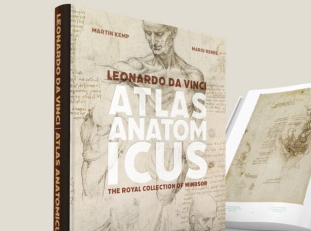 Atlante Anatomico  nelle librerie da Novembre 2025