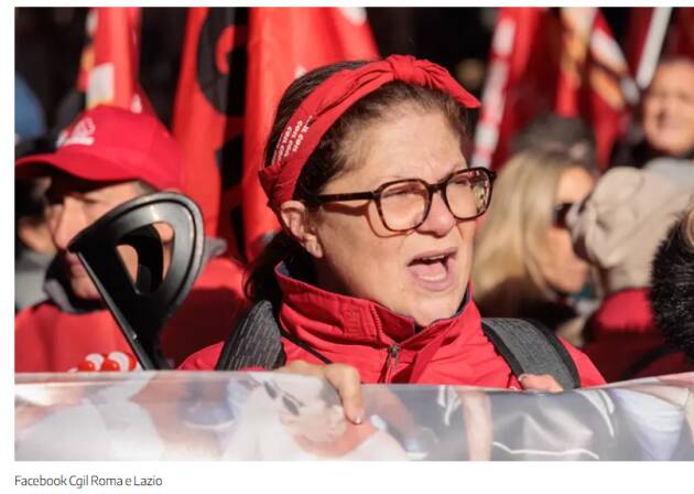 Manovra: Cgil, nel 2035 in pensione con 43 anni e 8 mesi di contributi