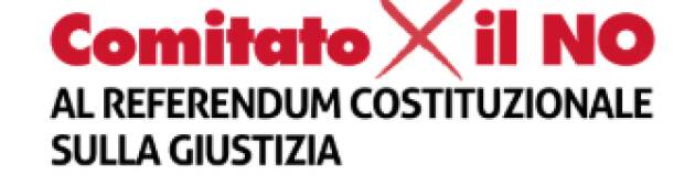 Roma Nasce il Comitato per il NO al referendum sulla giustizia