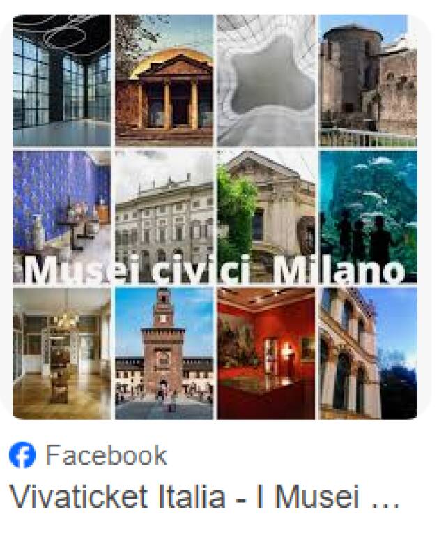 (MI) CULTURA. MOSTRE E MUSEI, LE APERTURE DURANTE LE FESTIVITÀ NATALIZIE