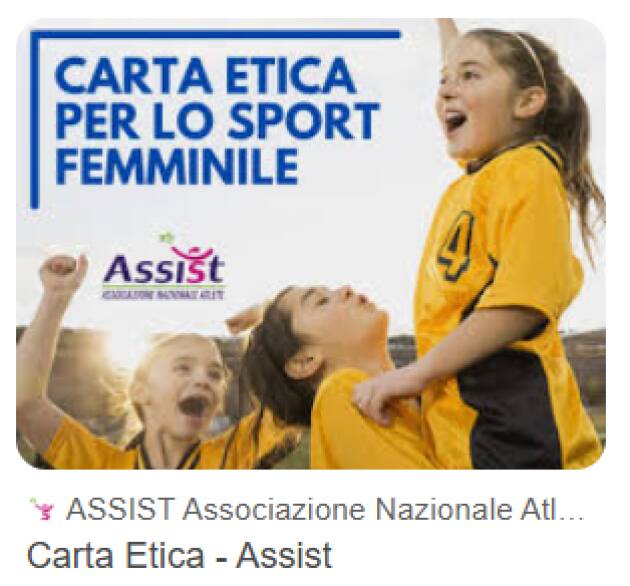 Crema aderisce Carta Etica sport femminile: impegno concreto per pari opportunità