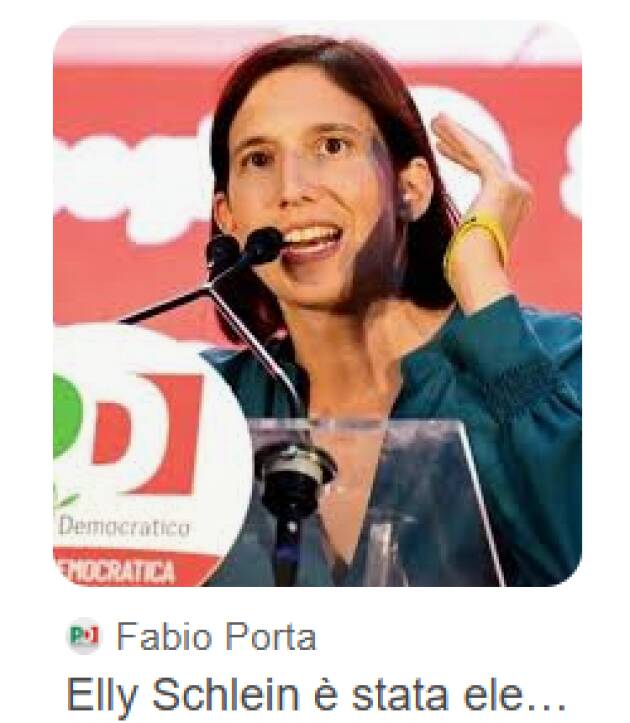 Schlein: Manovra pessima, Meloni fa cassa sulle pensioni